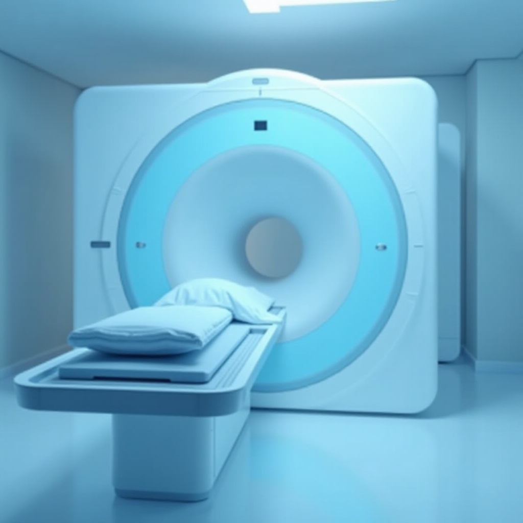 gli scanner MRI mobili sono più piccoli