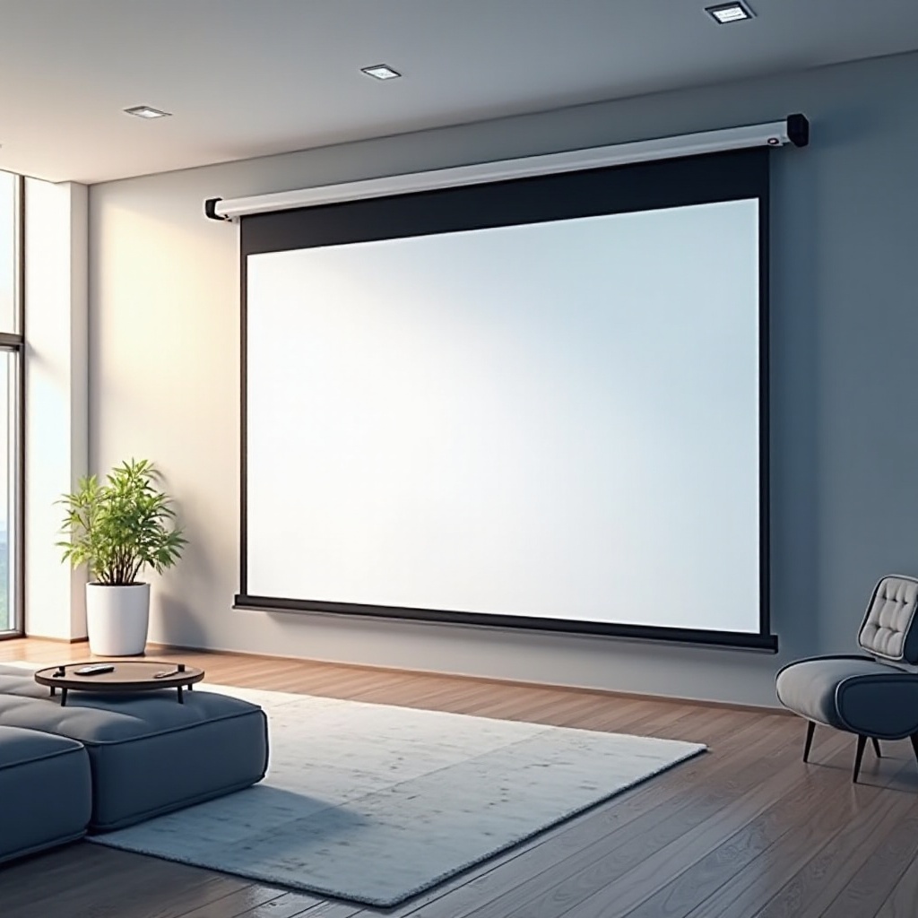 Da-Lite Projektor Leinwand Handbuch