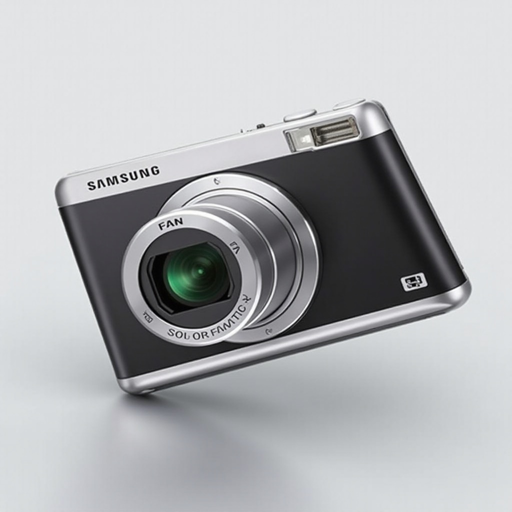 reseña de la cámara Samsung Galaxy