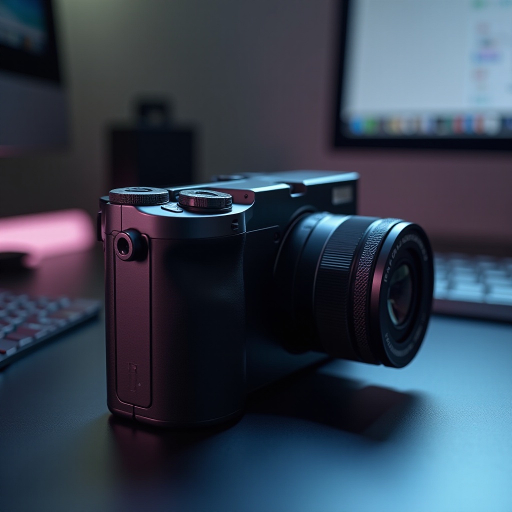 Samsung Galaxy Kamera Bewertung