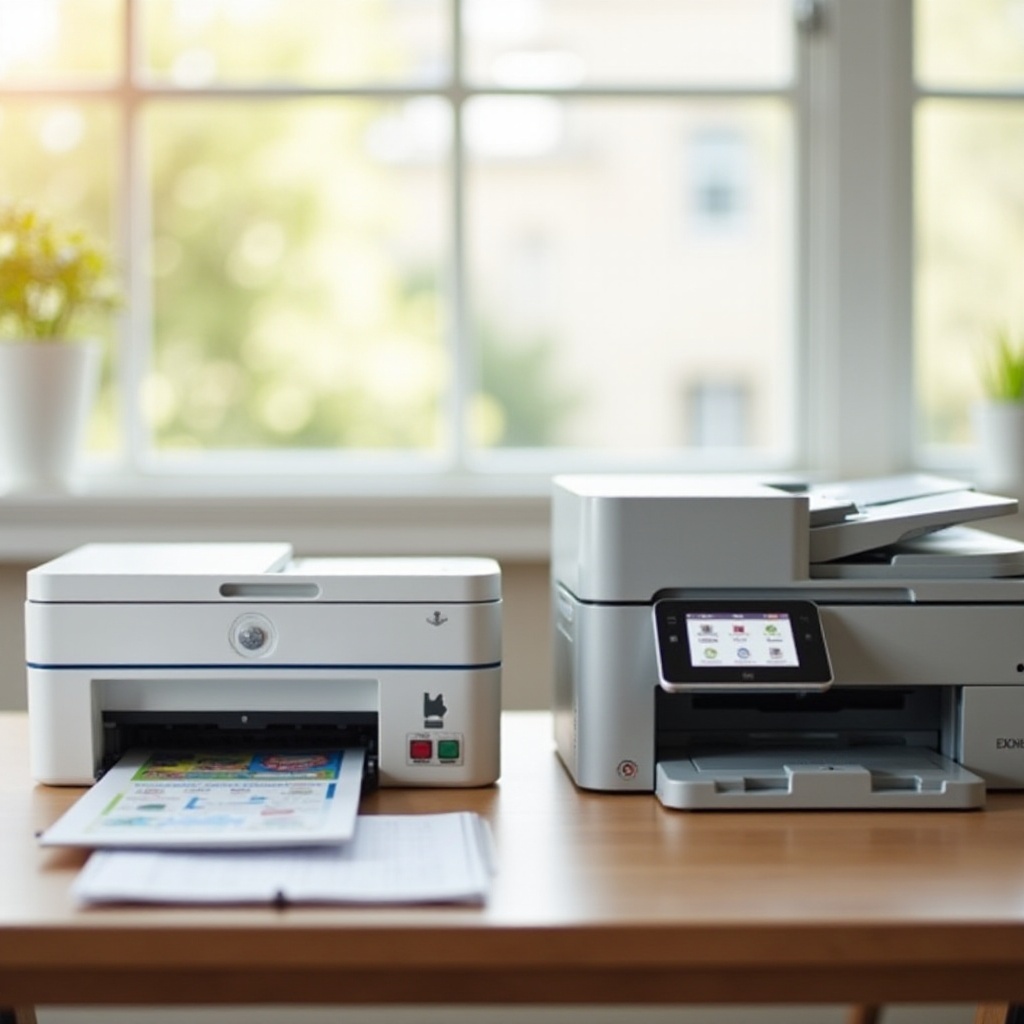 impressoras e scanners domésticos mais bem avaliados