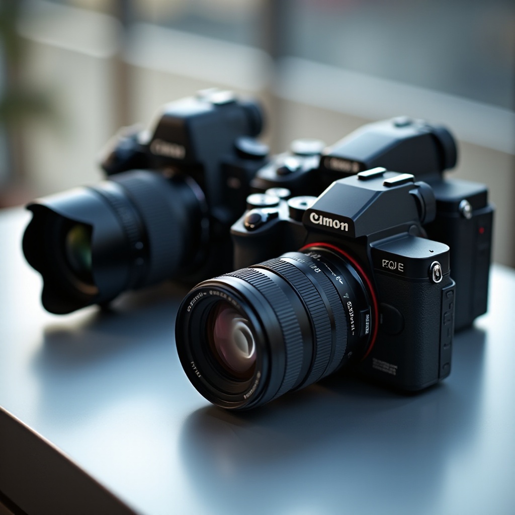 appareil photo le plus abordable pour la réalisation de films