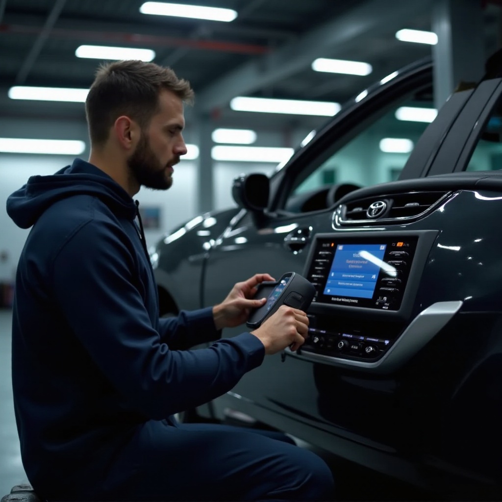 mejor escáner obd2 para toyota