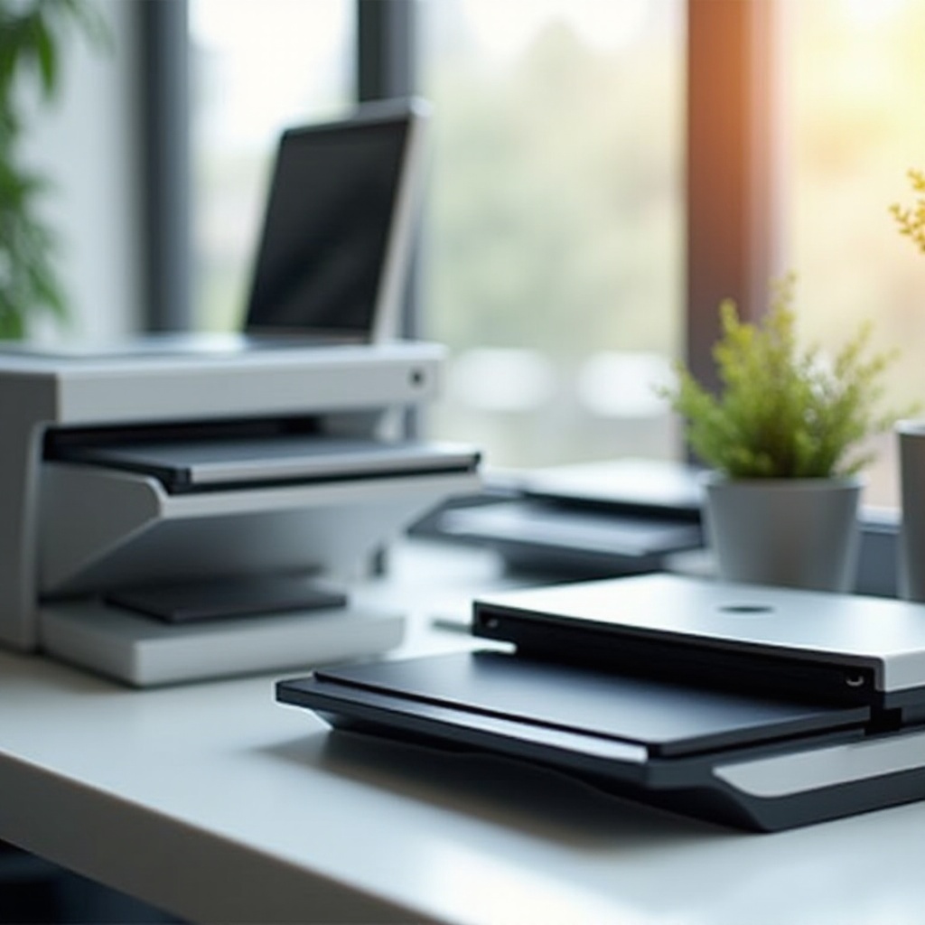 scanners de mesa para Windows 7