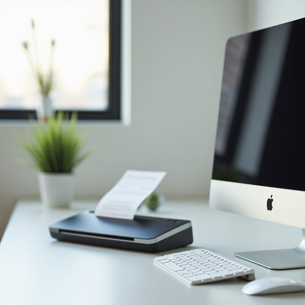 scanner da tavolo compatibili con Windows 10