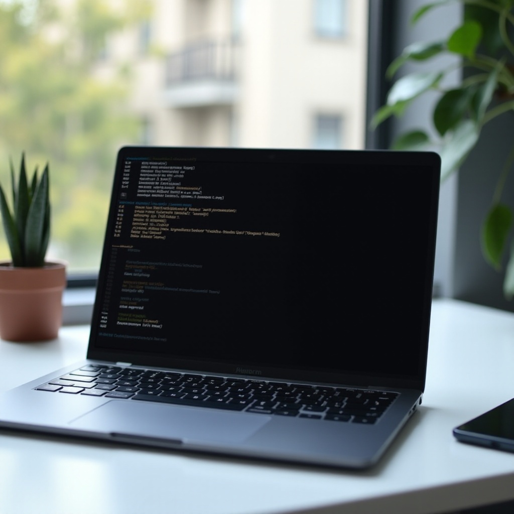 comment désinstaller des applications Linux via la commande sur Chromebook