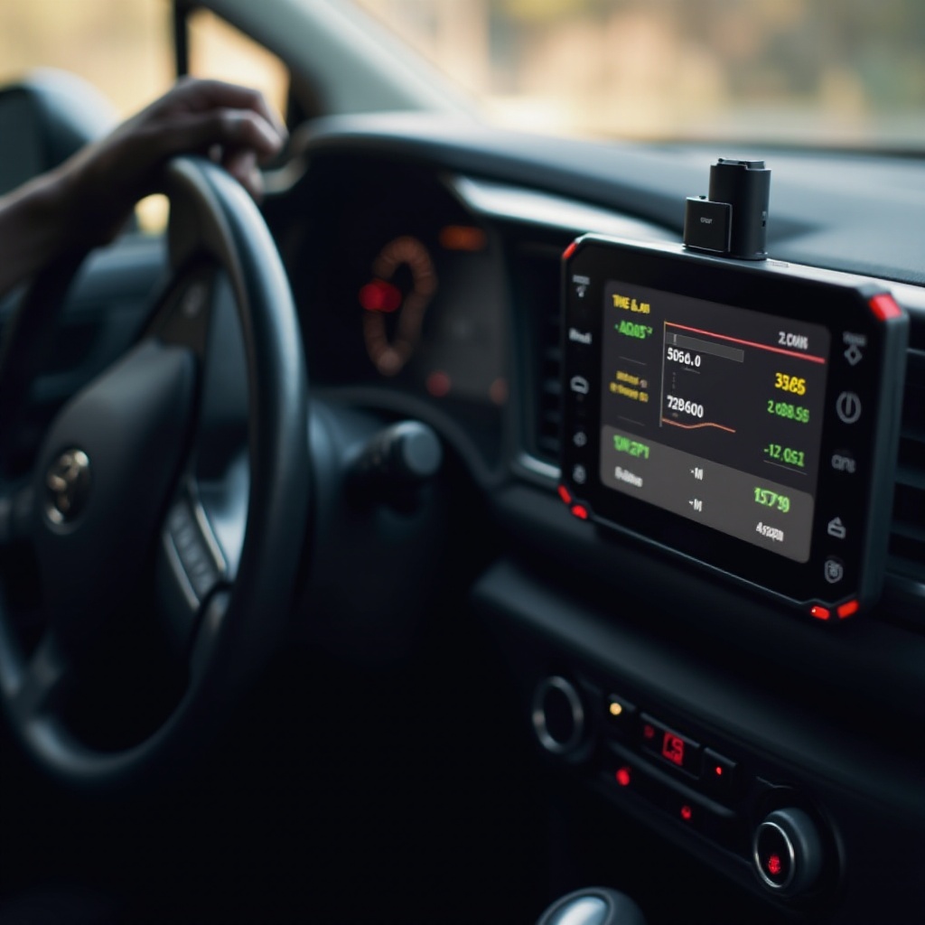 miglior scanner obd2 per toyota