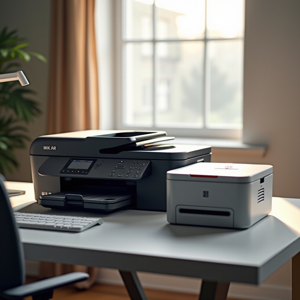 impressoras e scanners domésticos mais bem avaliados