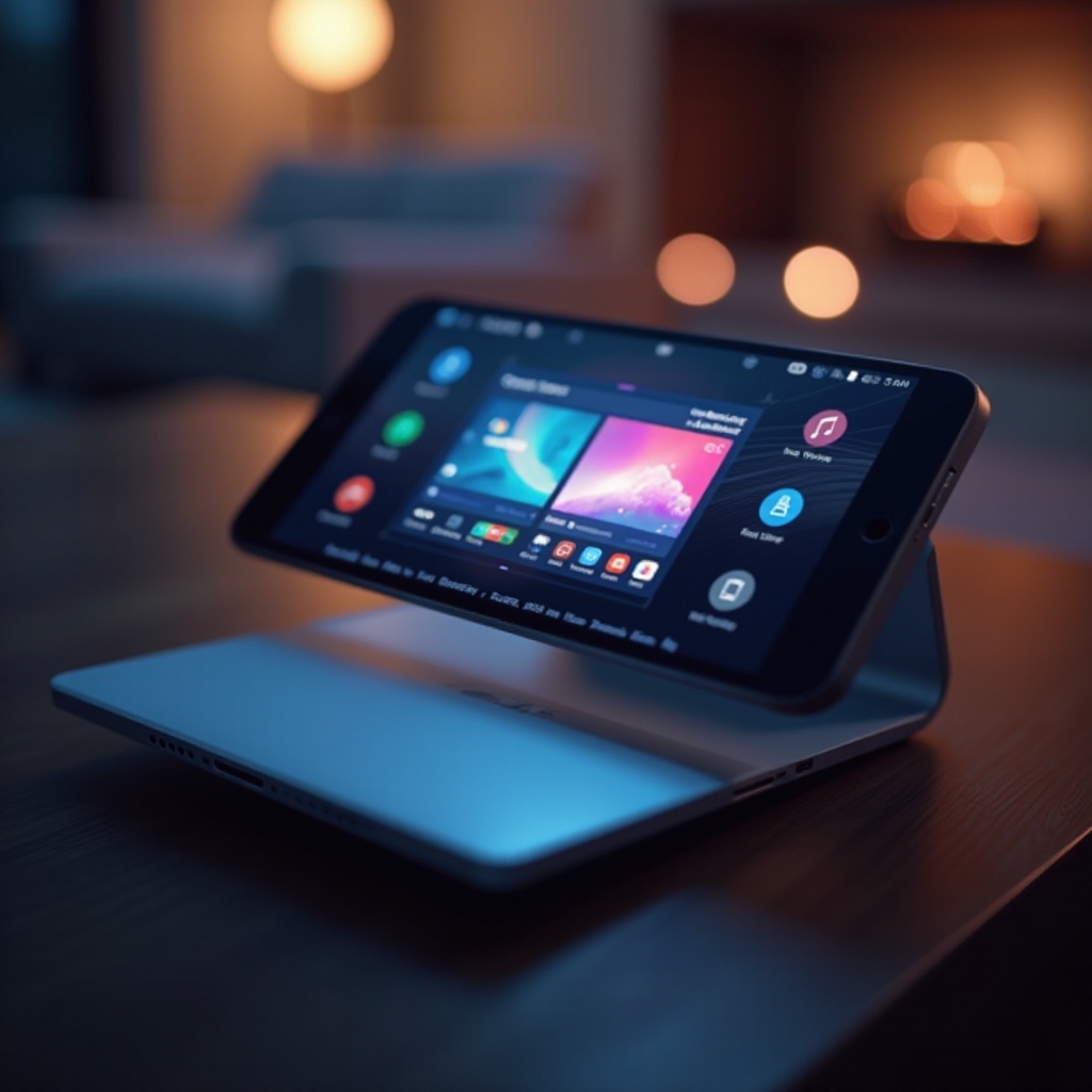 Android-Drahtlosanzeige