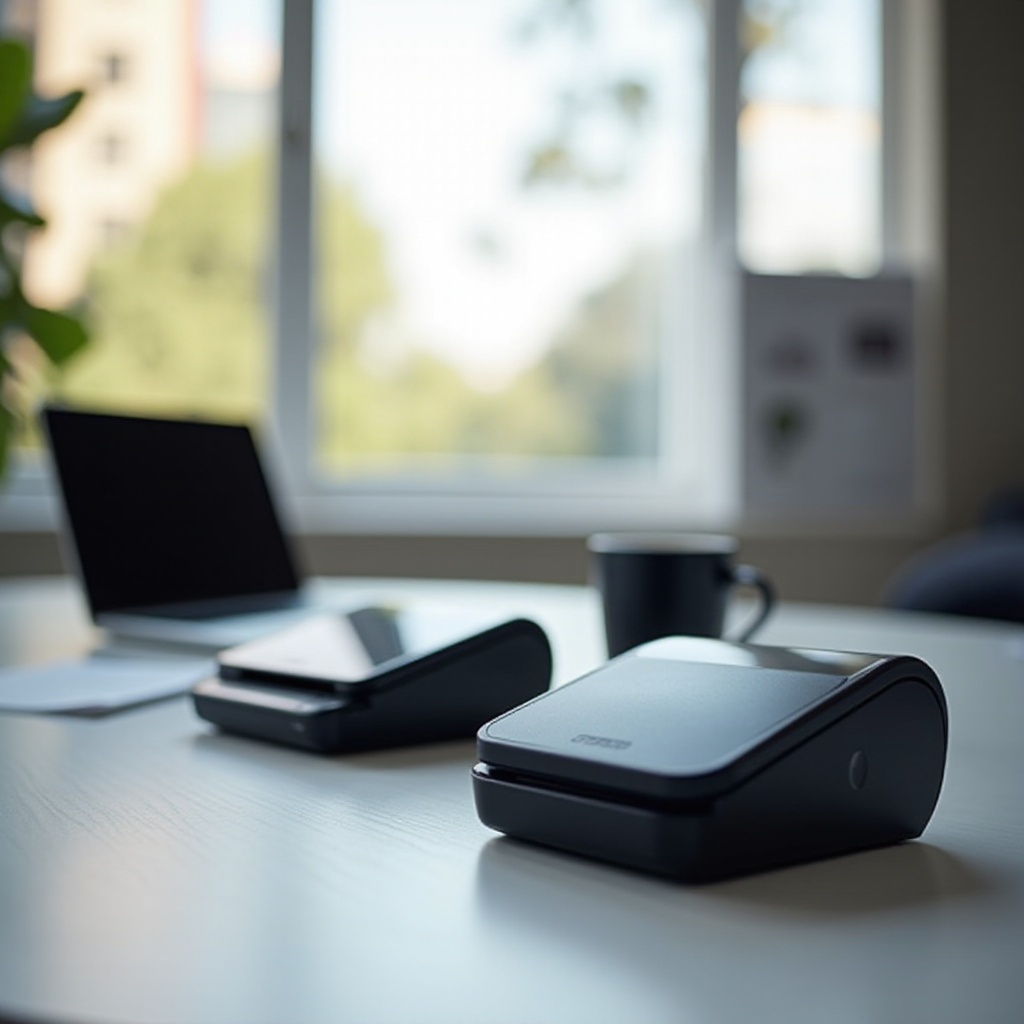 meilleure imprimante mobile sans fil