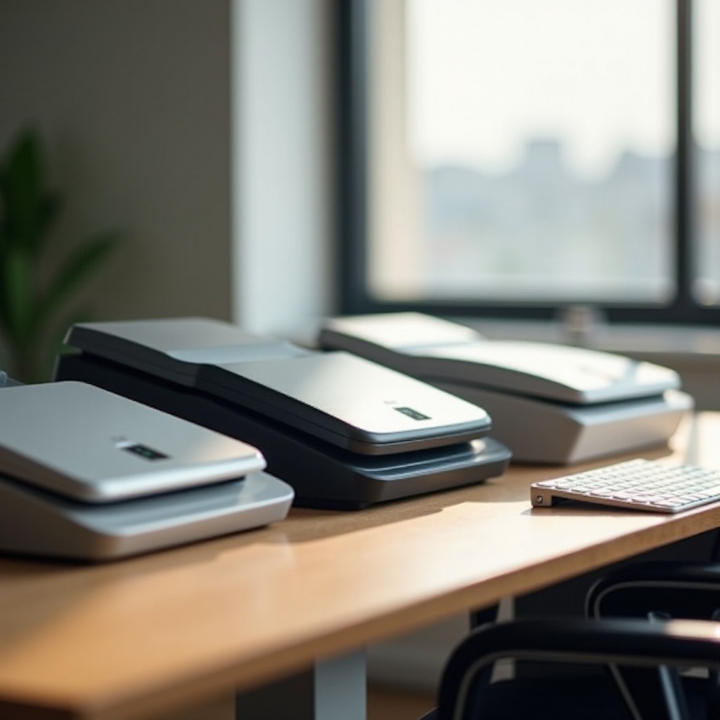 Desktop-Scanner kompatibel mit Windows 10