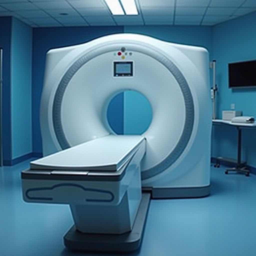 sind mobile MRT-Scanner kleiner