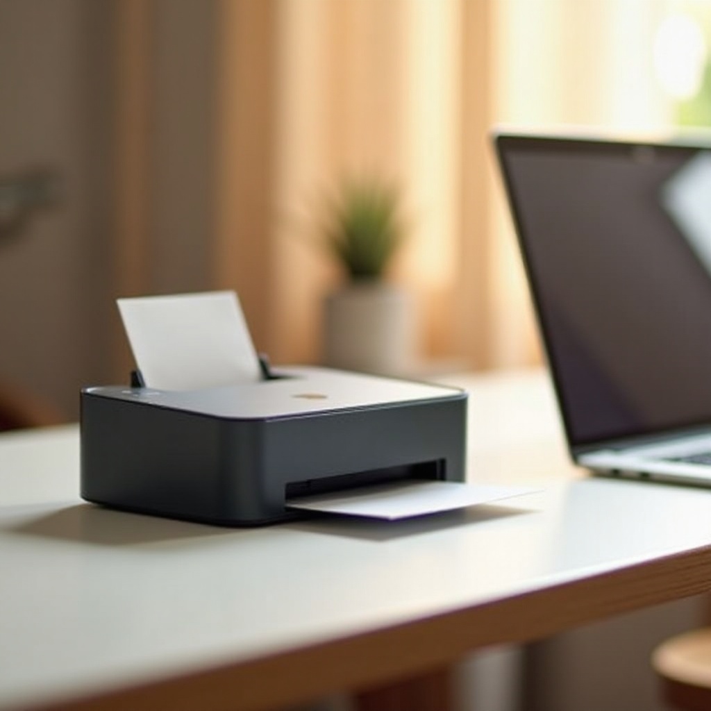 meilleure imprimante portable pour MacBook Pro