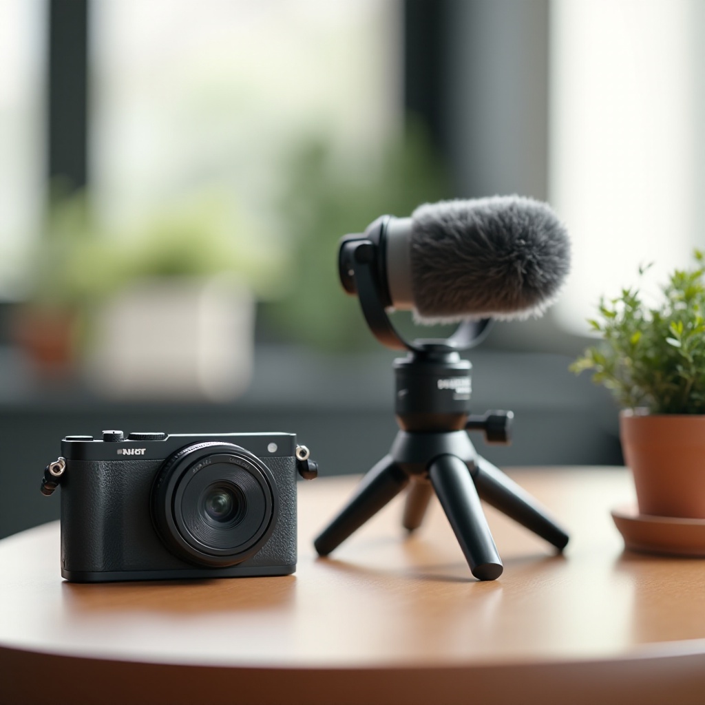 beste Kamera für Anfänger-Vlogger