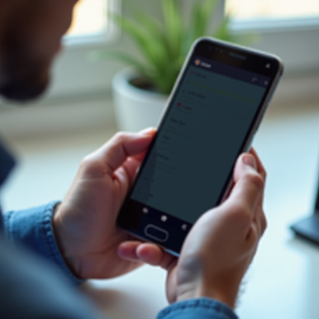 Inkognitomodus auf Android deaktivieren