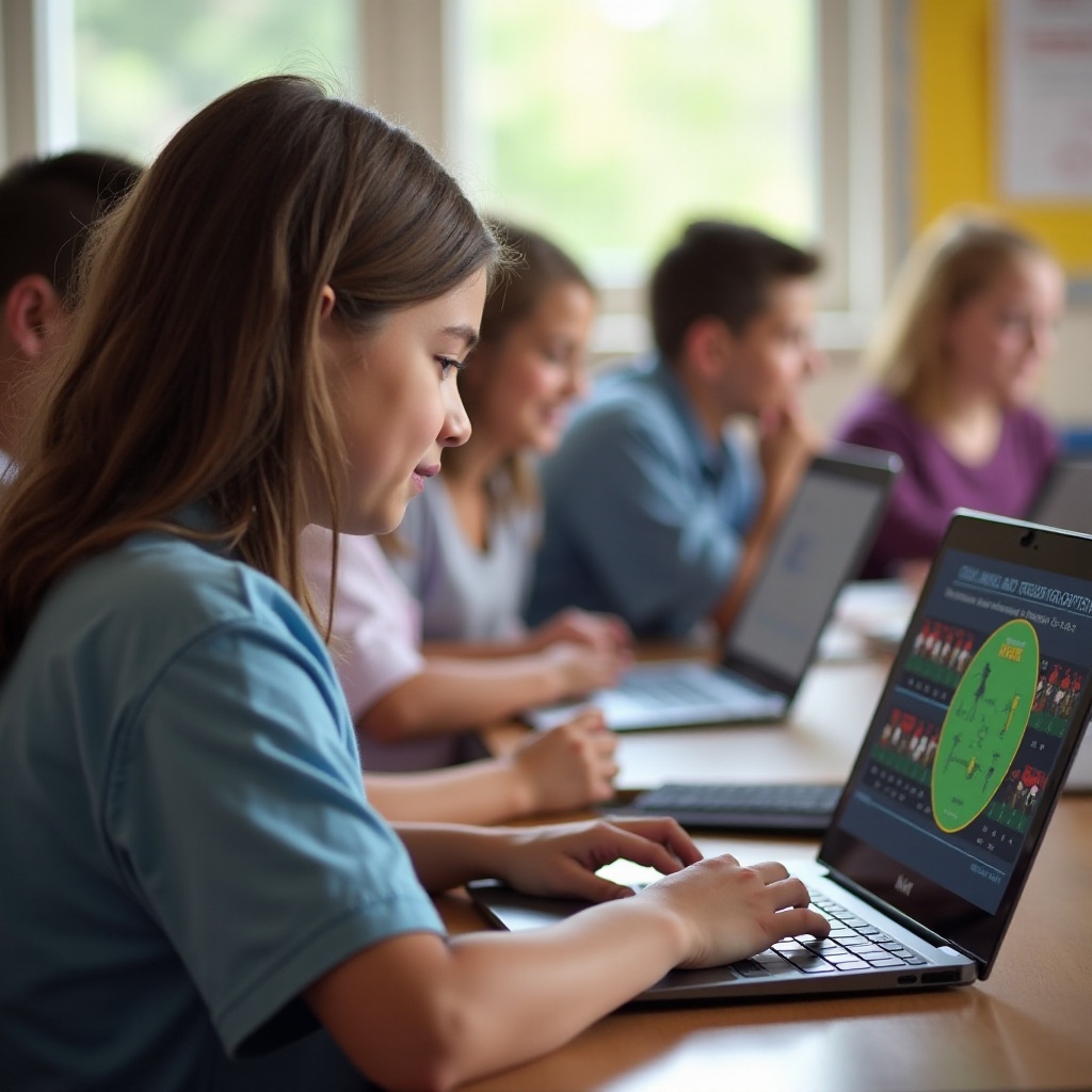 cómo se llama la música en gimkit en chromebook
