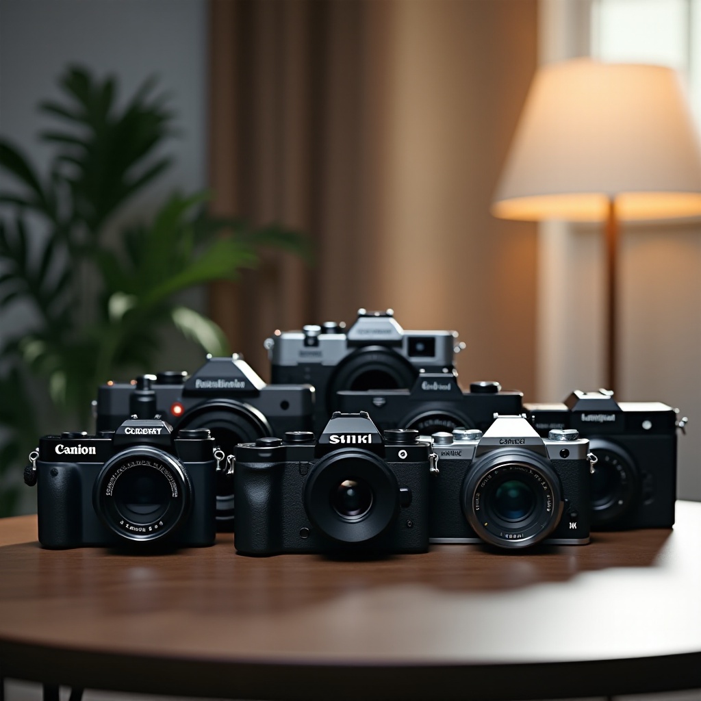 meilleur appareil photo abordable pour les créateurs de contenu