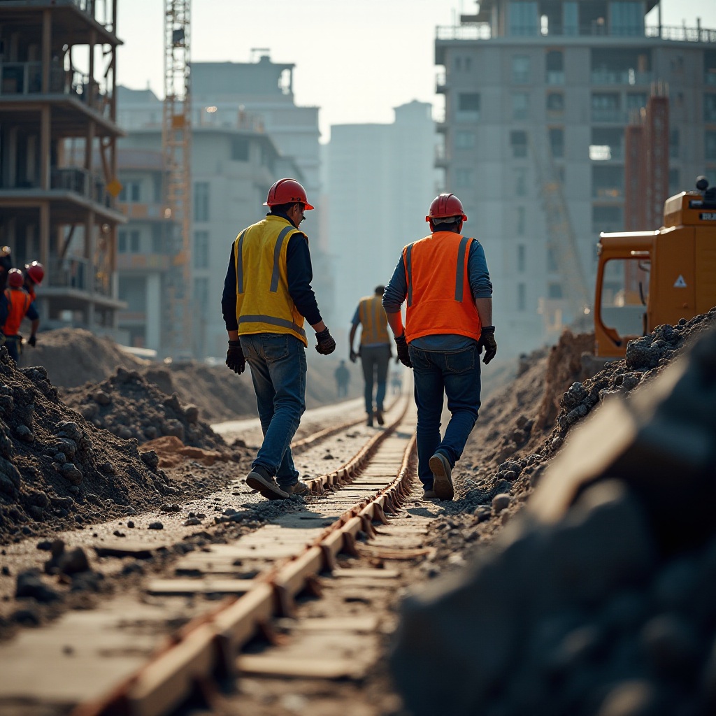 beste Kameras für die kontinuierliche Aufnahme einer Baustelle im Freien