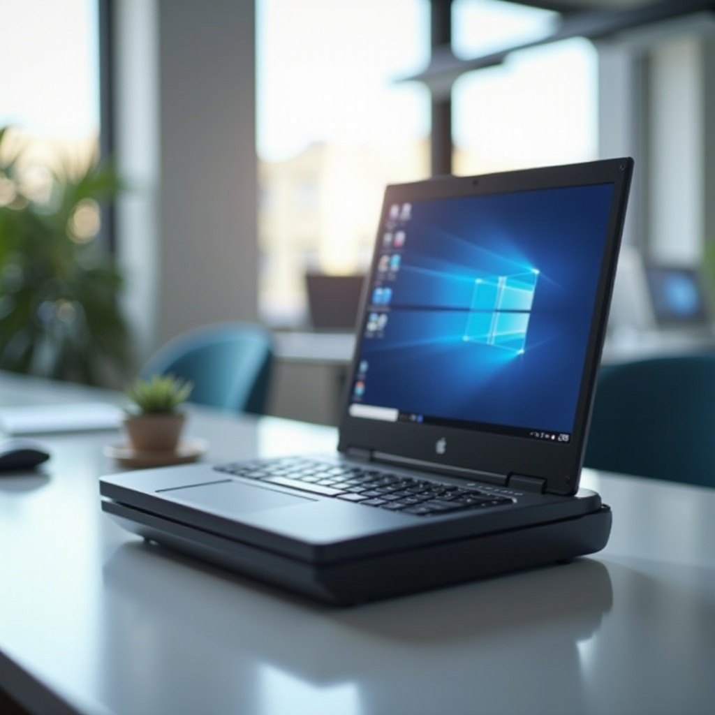 ماسحات ضوئية مكتبية متوافقة مع Windows 10