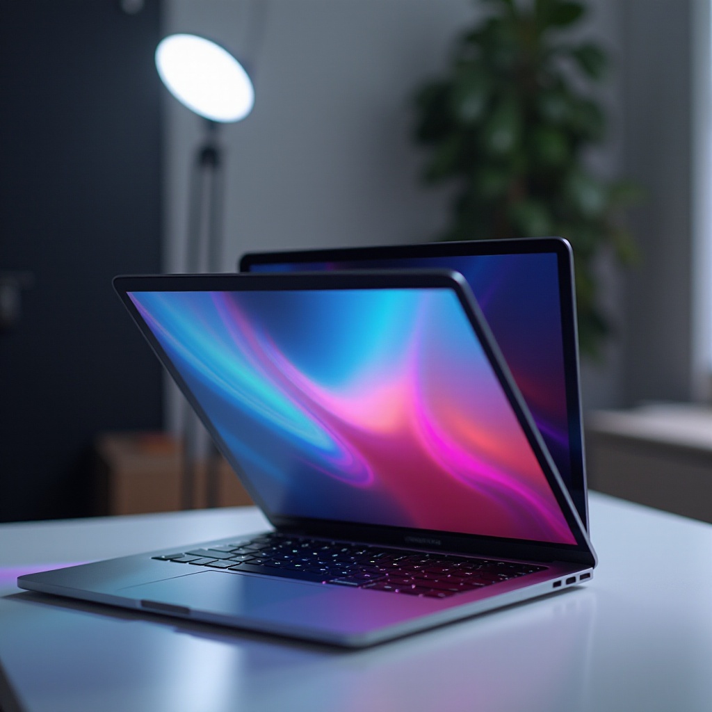 das MacBook 17 8 Kern 2.3 ist nicht flüssig