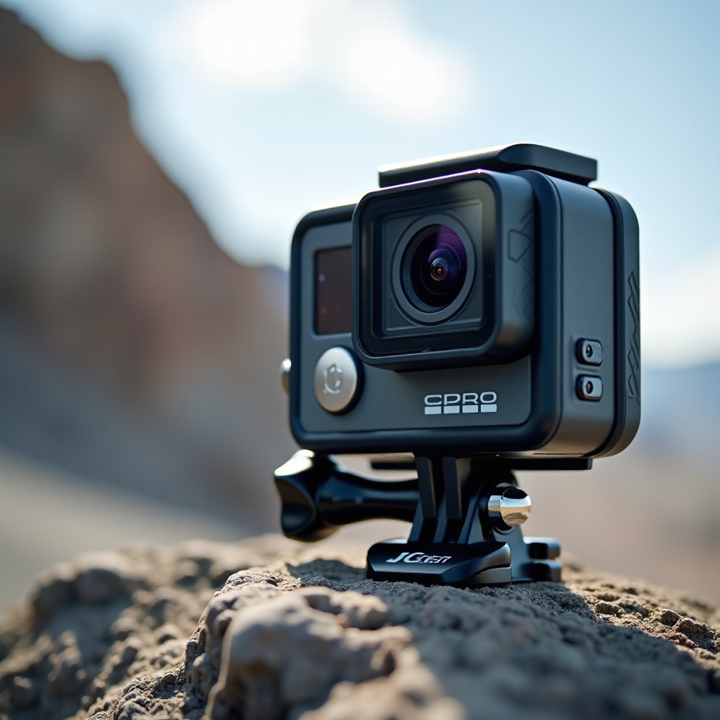 melhor alternativa à câmera GoPro