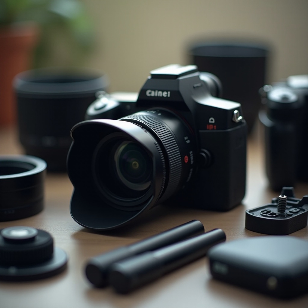 melhor câmera acessível para criadores de conteúdo