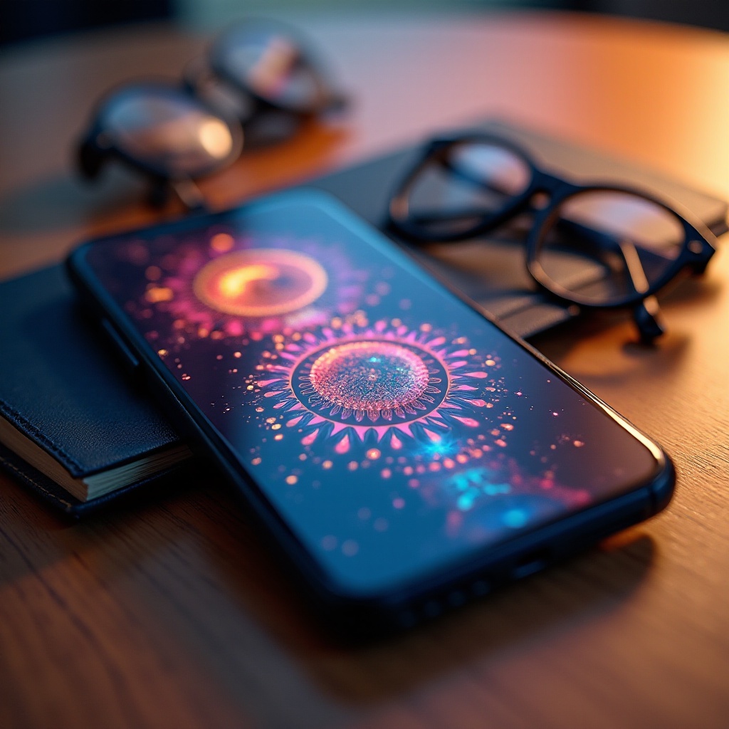 Startbildschirm entsperren