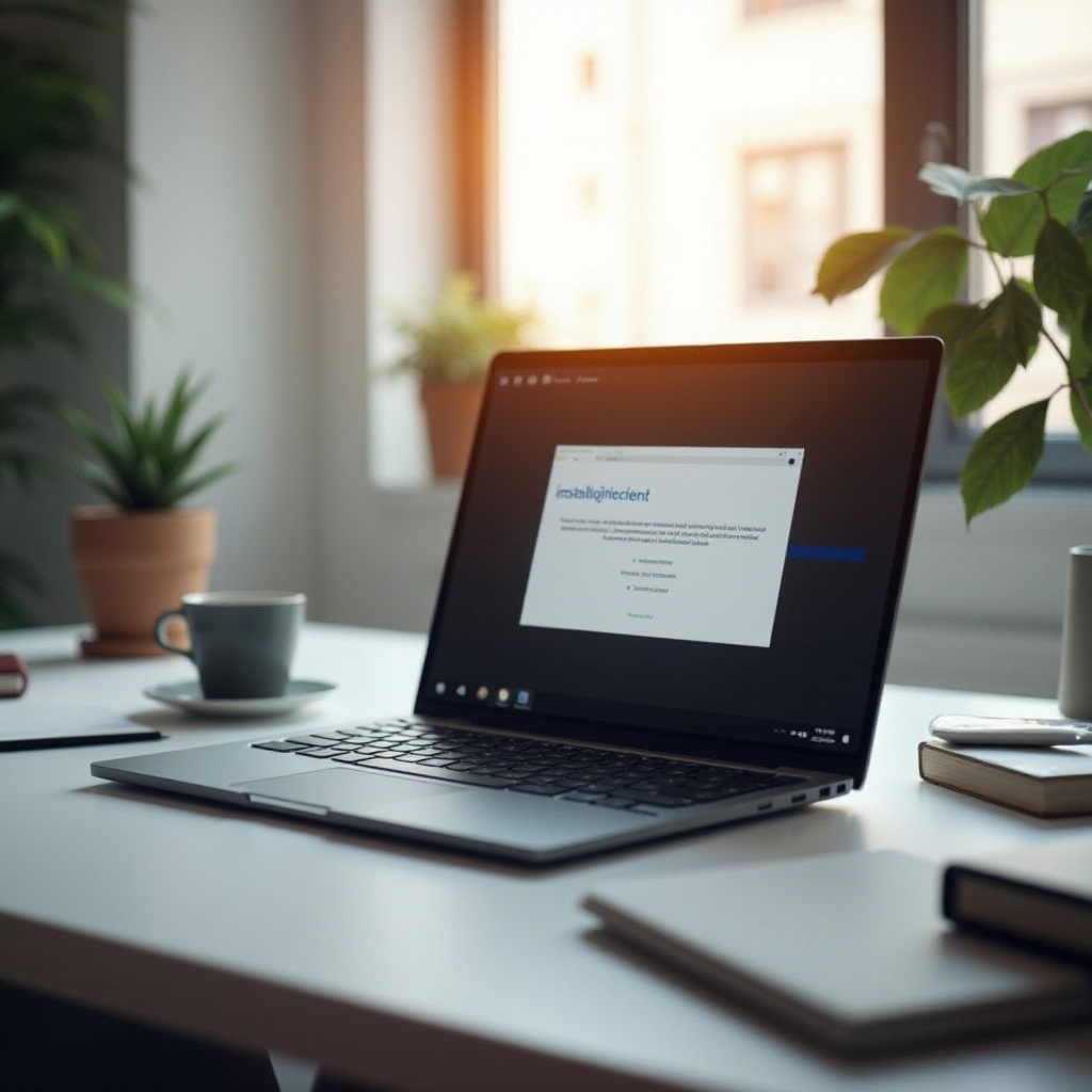 como posso instalar gemini no meu chromebook