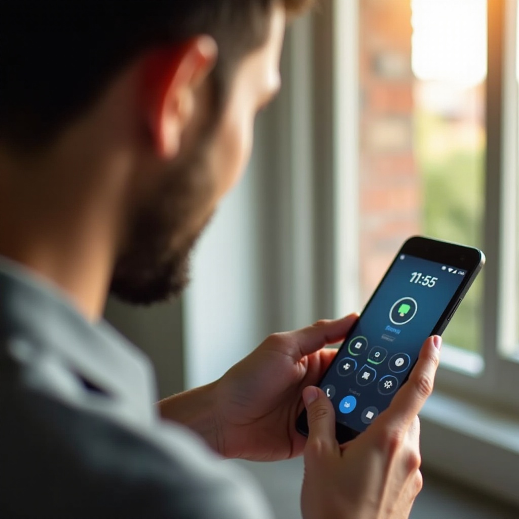 recuperare la segreteria vocale eliminata android