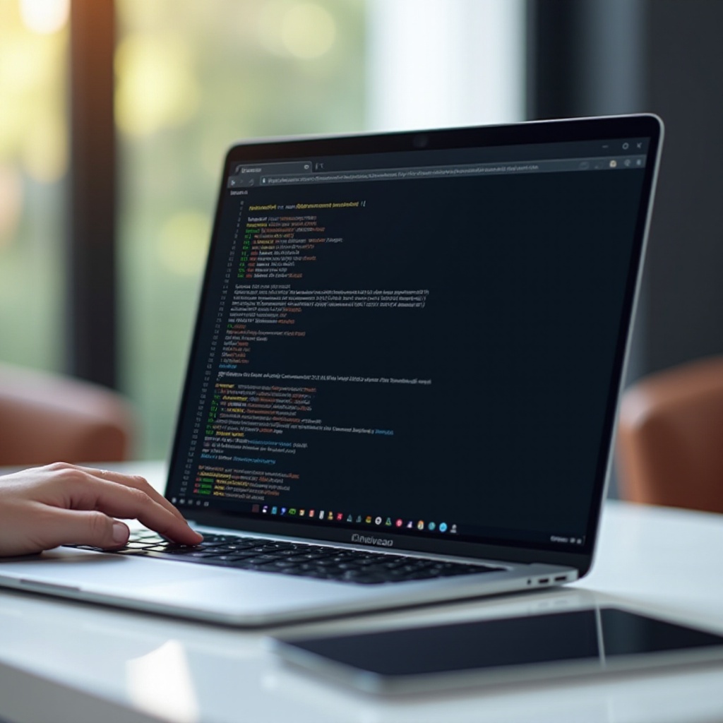 كيفية إلغاء تثبيت تطبيقات لينكس عبر cmd على كروم بوك