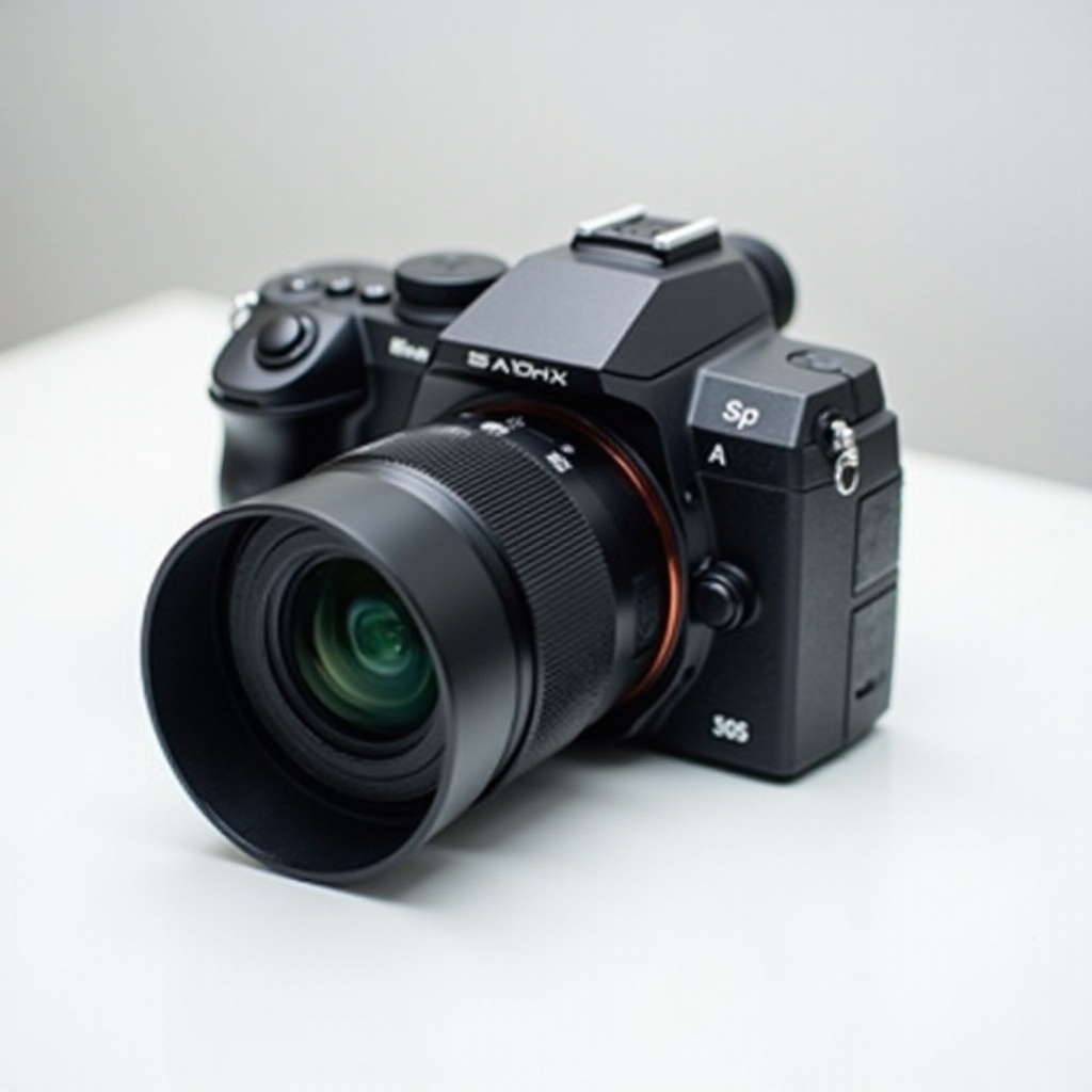 meilleur appareil photo professionnel