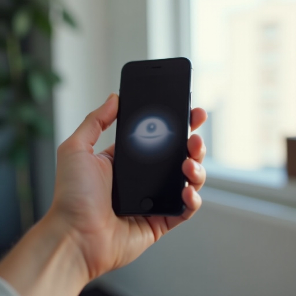 comment désactiver la distance de l'écran sur iPhone
