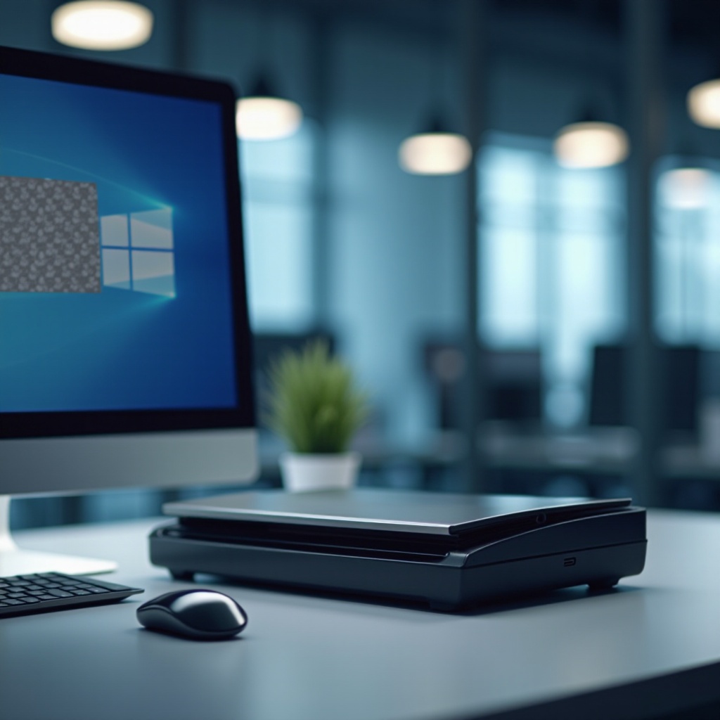 scanners de bureau compatibles avec Windows 10