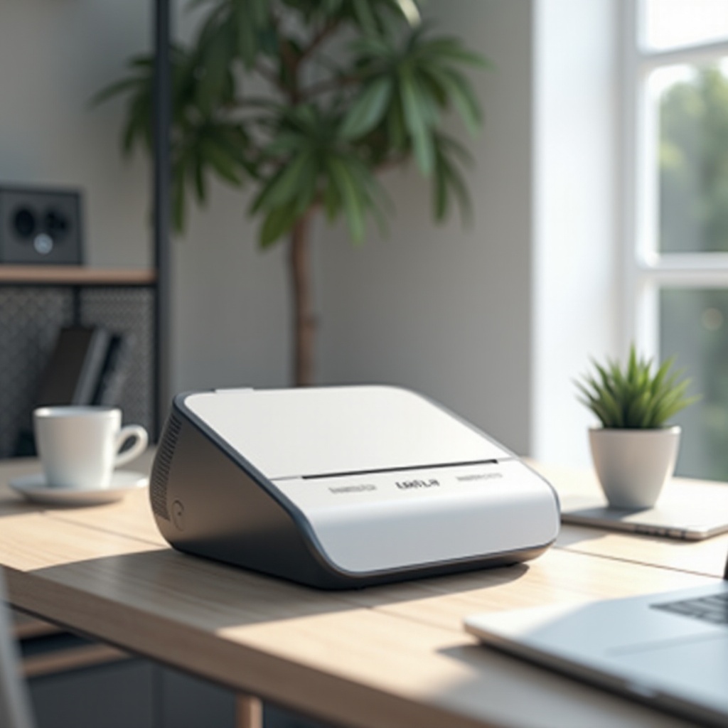 mejor impresora móvil inalámbrica