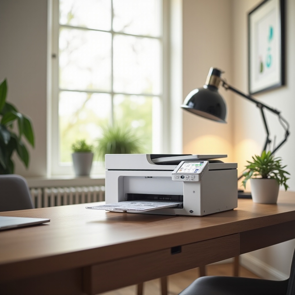 أفضل طابعات وماسحات منزلية