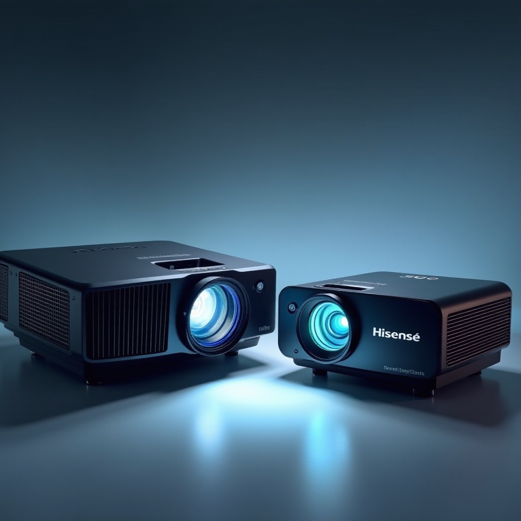 hisense c1 contre jmgo n1 ultra