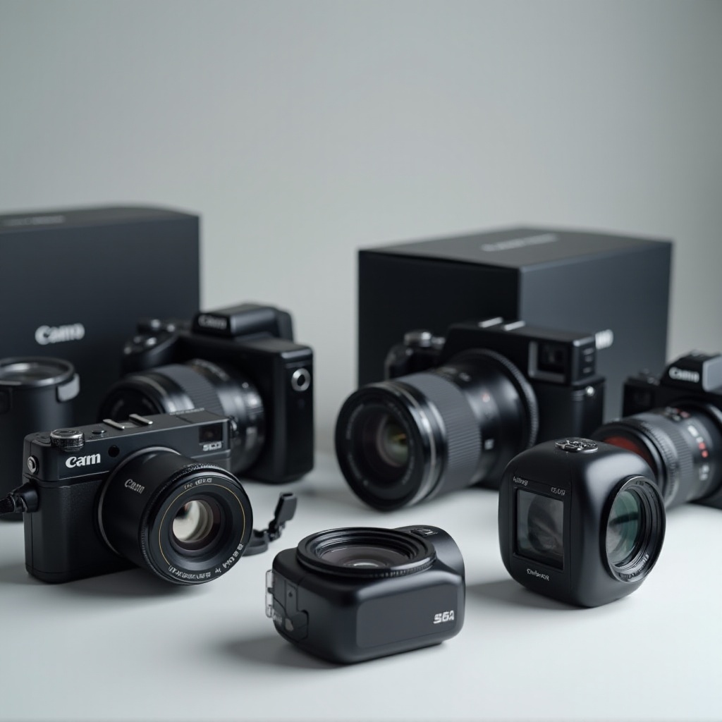 meilleur appareil photo abordable pour les créateurs de contenu