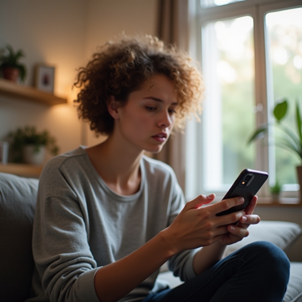 Android no recibe mensajes de texto
