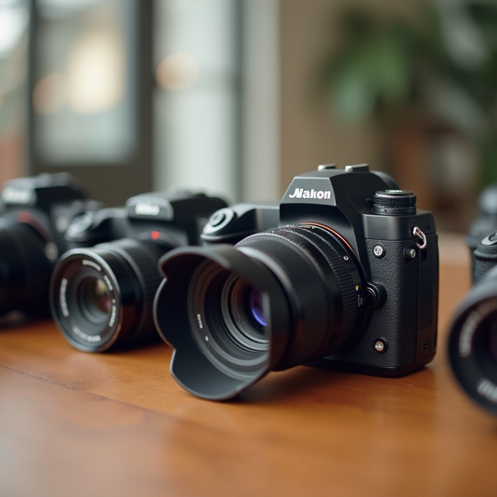 beste Kameras für die Aufnahme mit kleinem Budget