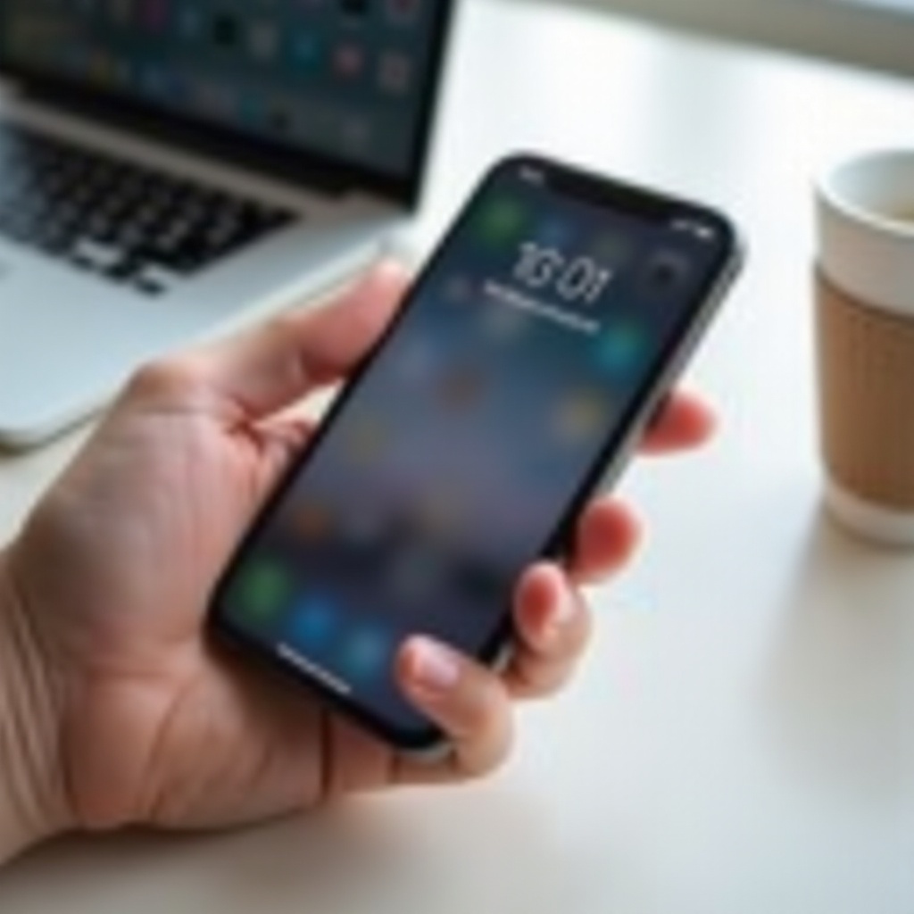 lo swipe verso l'alto dell'iPhone non funziona