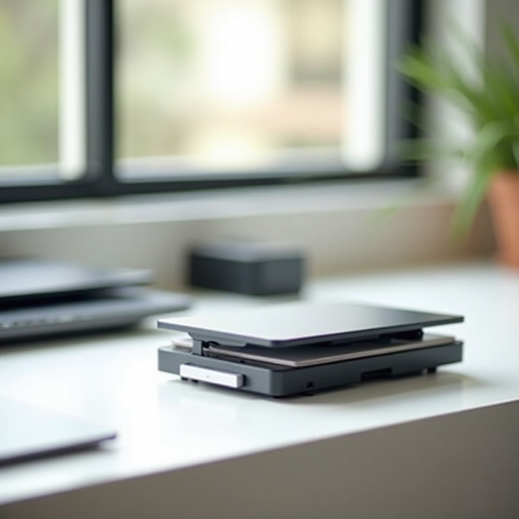 scanners compatíveis com chromebook