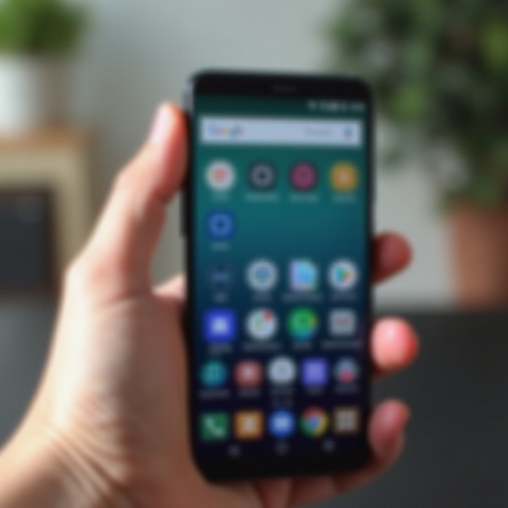 encontrar aplicativos ocultos no Android