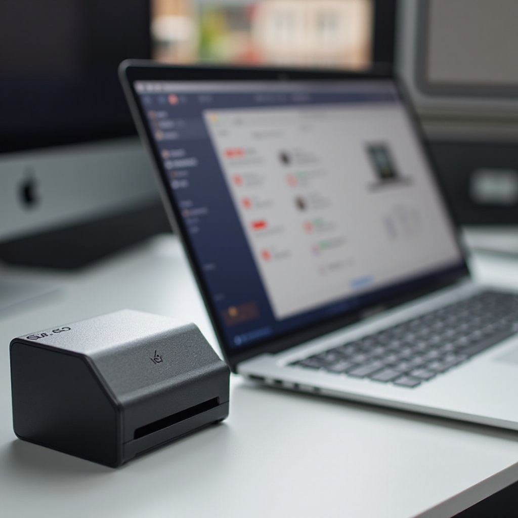 melhor impressora portátil para MacBook Pro