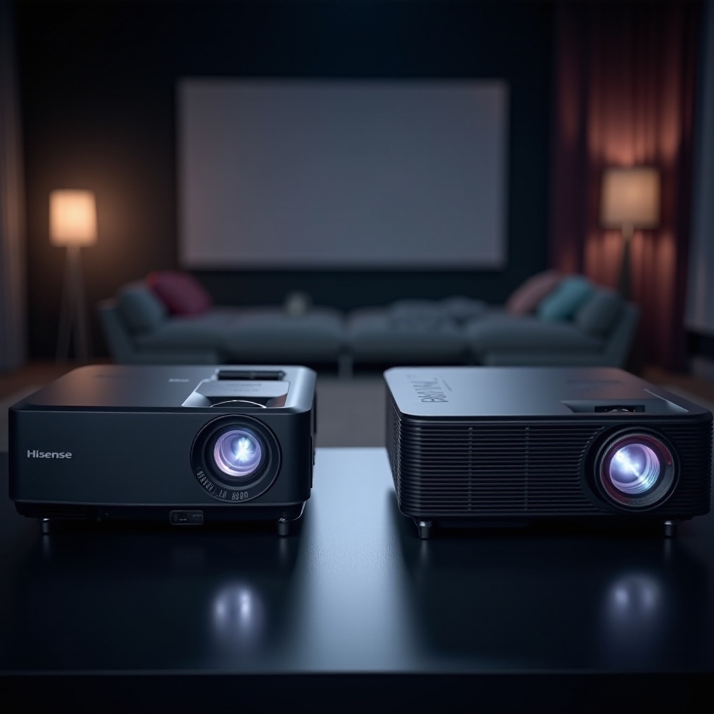 hisense c1 contre jmgo n1 ultra
