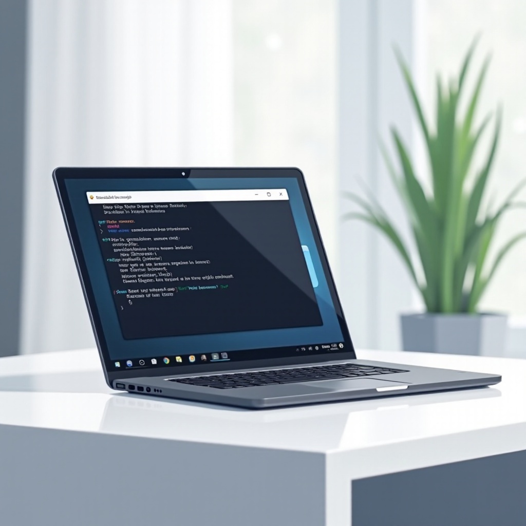 كيفية إلغاء تثبيت تطبيقات لينكس عبر cmd على كروم بوك