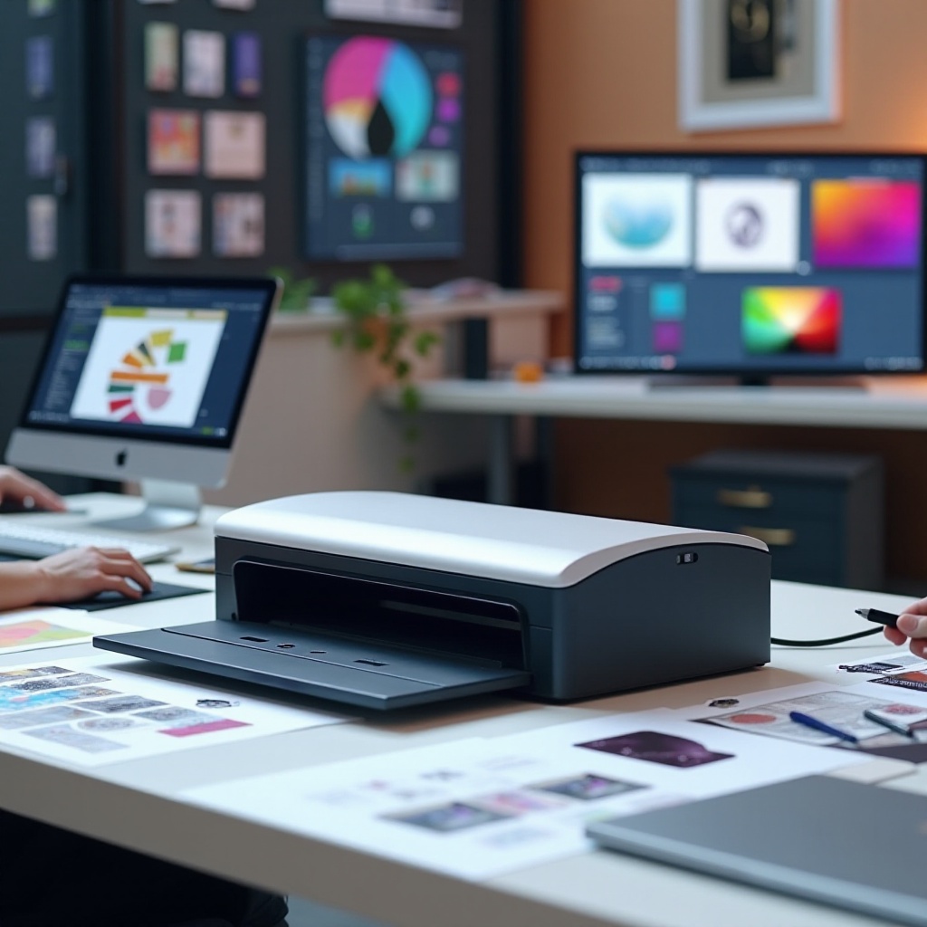 mejores escáneres para diseñadores gráficos