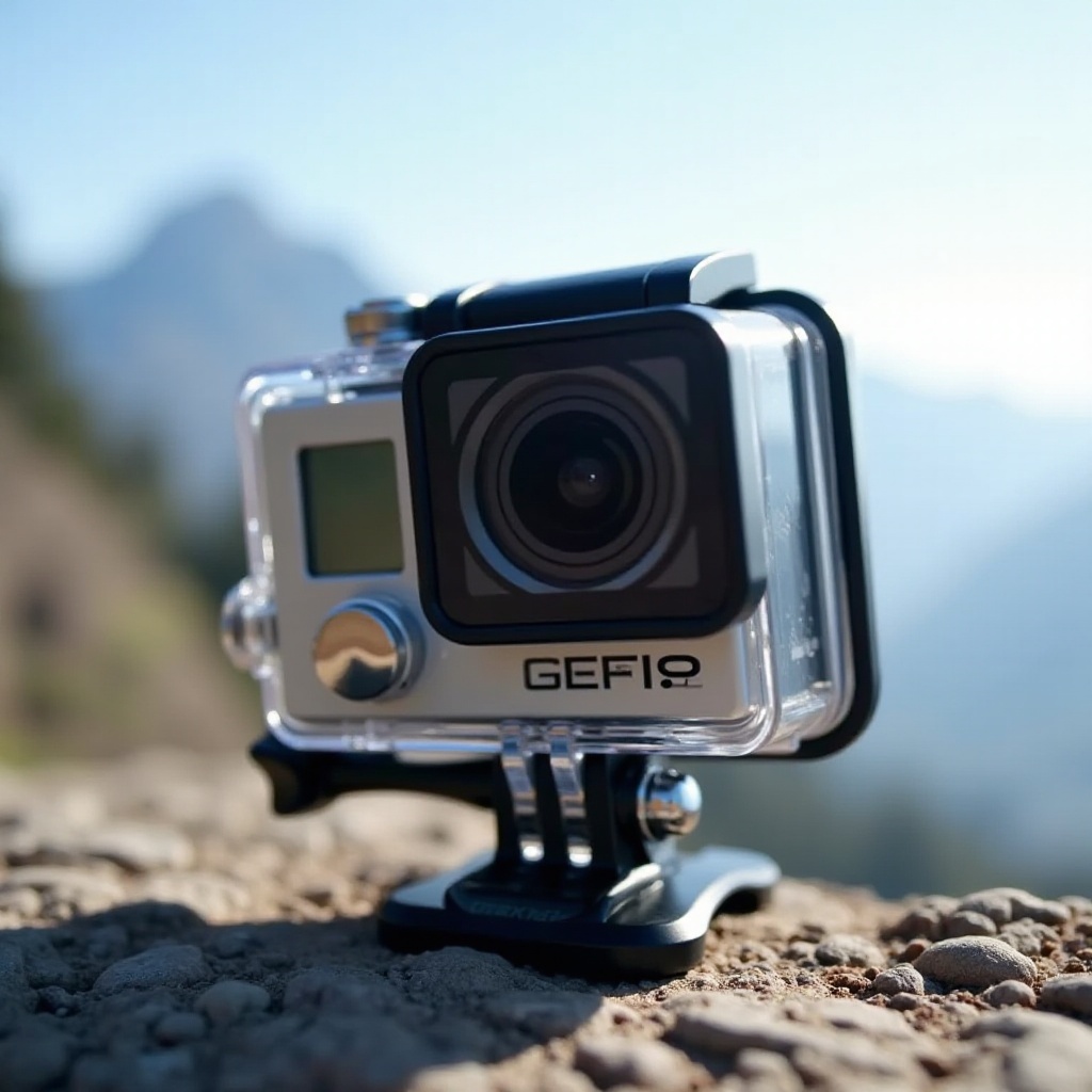 beste Alternative zur GoPro-Kamera