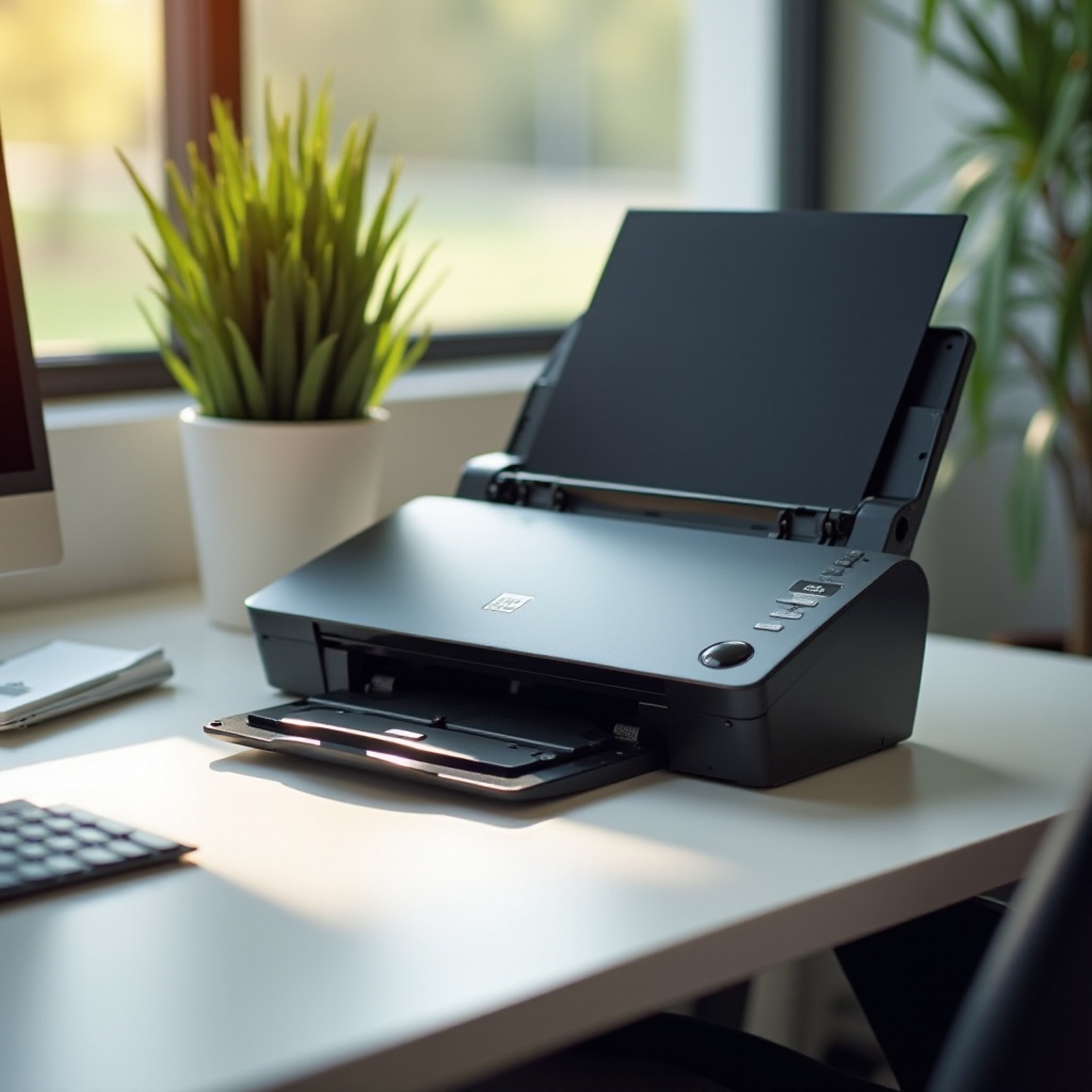 Desktop-Scanner kompatibel mit Windows 10