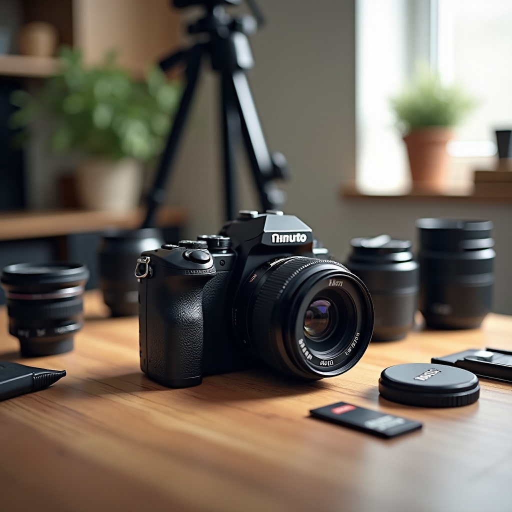 melhor câmera para fotografia e vlogging