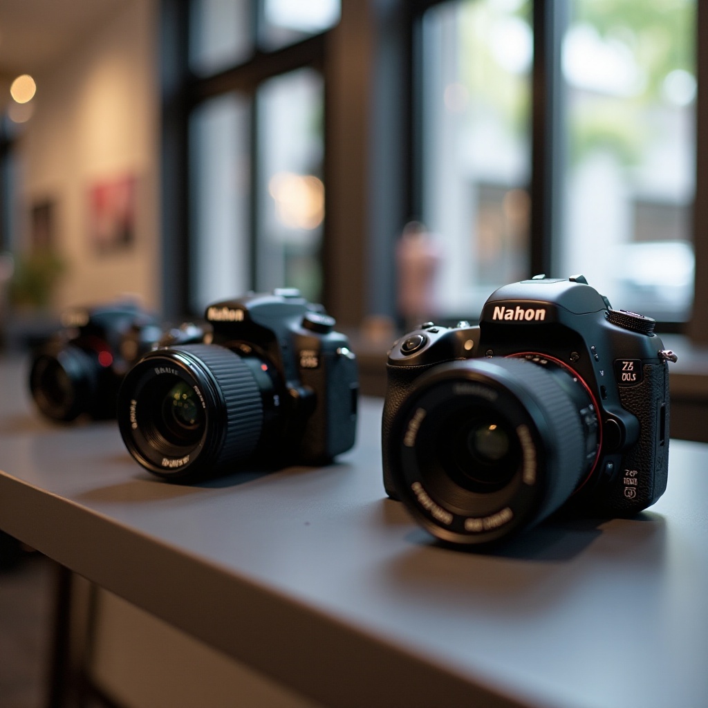 mejor cámara para principiantes